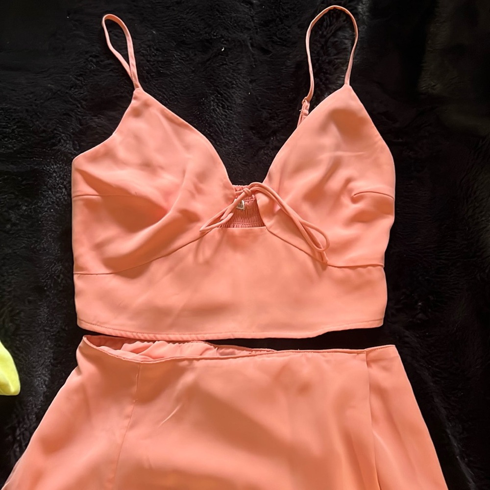 Abercrombie Top and Skirt Set